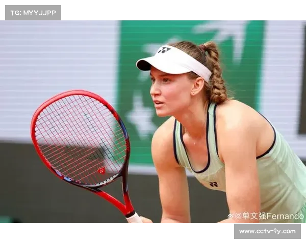 WTA总决赛斯瓦泰克对决莱巴金娜,关键破发点成比赛转折